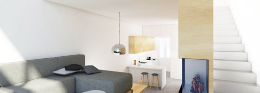 Banner de la secci�n residencial obra nueva