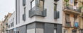 Residential building with five flats and one shop in Barcelona
