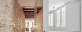 Refurbishment and interior design of a 27m long flat in the Eixample quarter of Barcelona